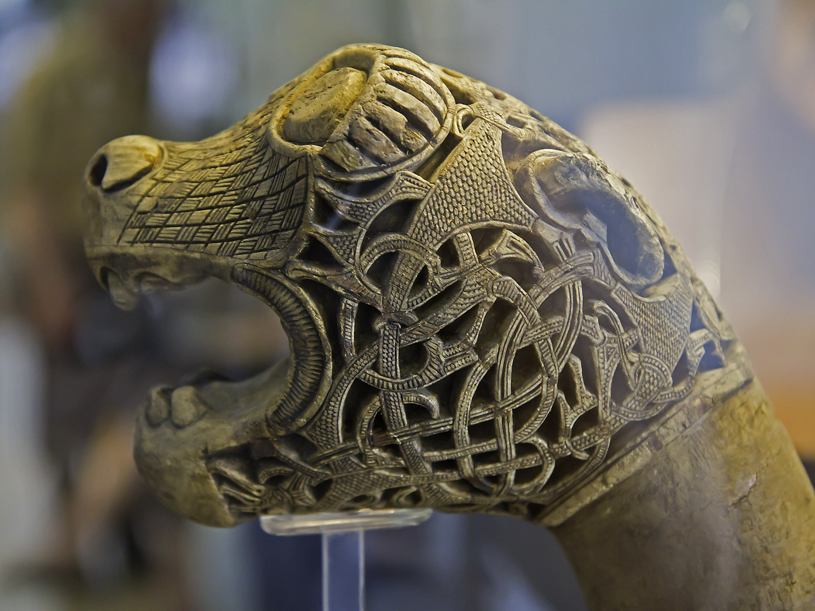 Viking Ship Art