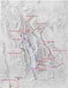 Death Valley Relief Map