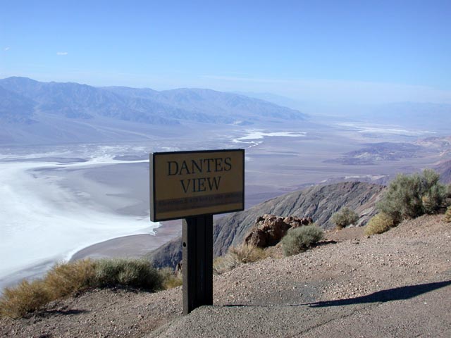 Dante`S View